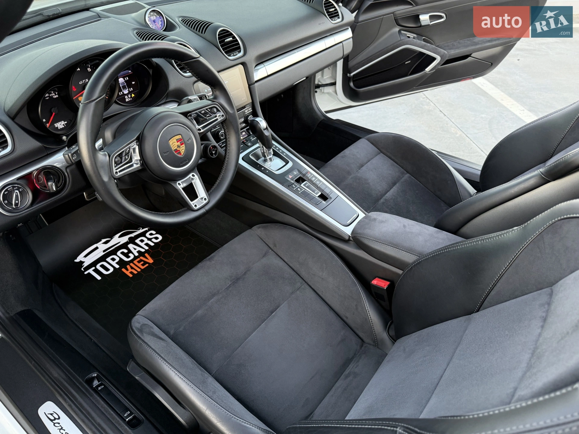 2018 Porsche Boxster - мініатюра 43