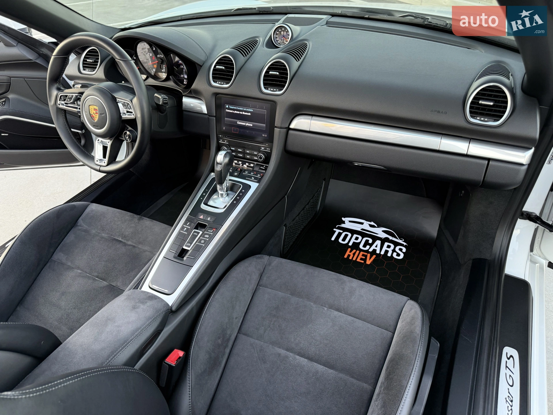 2018 Porsche Boxster - мініатюра 49