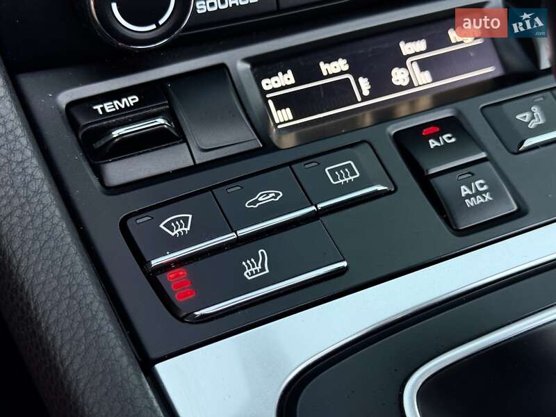 Родстер Porsche Boxster 2018 в Киеве фото 68 Родстер Porsche Boxster 2018 в Киеве