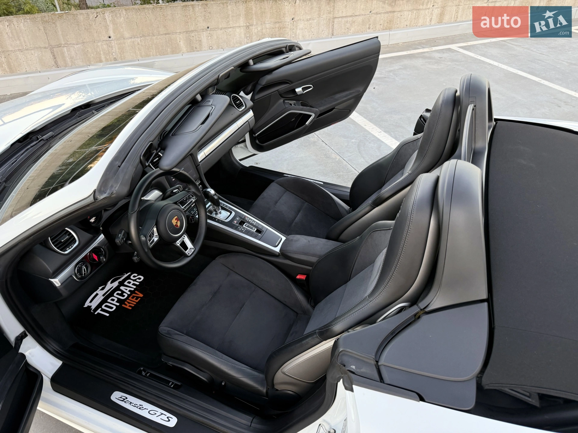 2018 Porsche Boxster - мініатюра 67