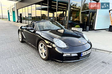 Родстер Porsche Boxster 2006 в 