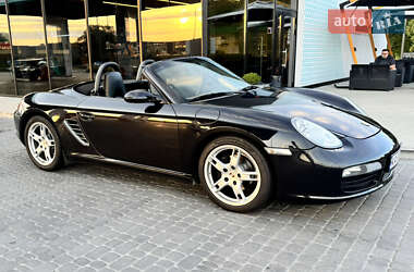 Родстер Porsche Boxster 2006 в 
