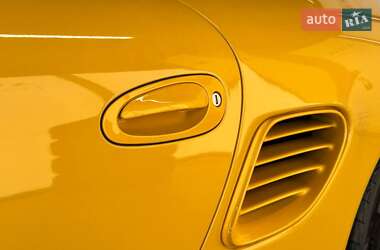 Родстер Porsche Boxster 2003 в 