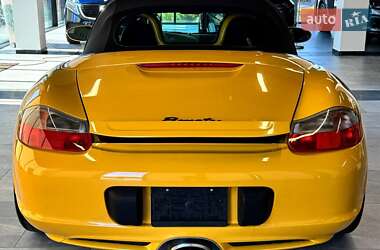 Родстер Porsche Boxster 2003 в 