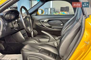 Родстер Porsche Boxster 2003 в 