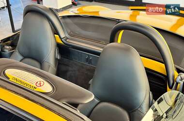 Родстер Porsche Boxster 2003 в 