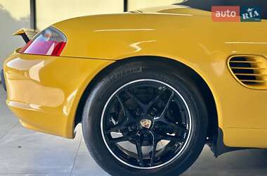 Родстер Porsche Boxster 2003 в 