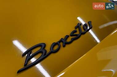Родстер Porsche Boxster 2003 в 