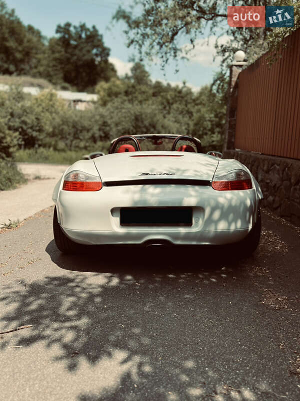 Родстер Porsche Boxster 1997 в Одессе
