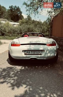 Родстер Porsche Boxster 1997 в 