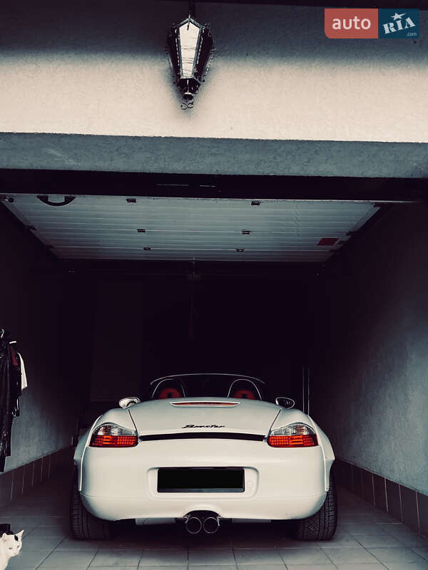 Родстер Porsche Boxster 1997 в Одессе