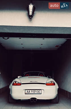 Родстер Porsche Boxster 1997 в 