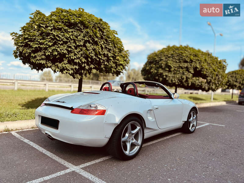 Родстер Porsche Boxster 1997 в Одессе