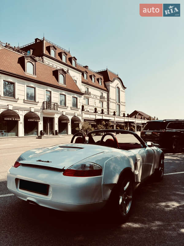 Родстер Porsche Boxster 1997 в Одессе