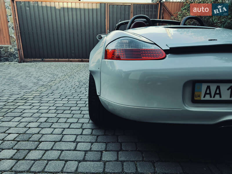 Родстер Porsche Boxster 1997 в Одессе