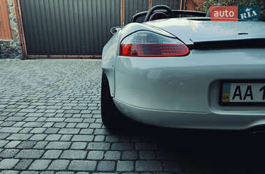 Родстер Porsche Boxster 1997 в 