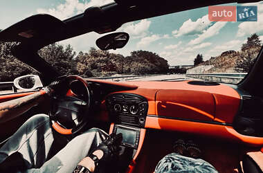 Родстер Porsche Boxster 1997 в 