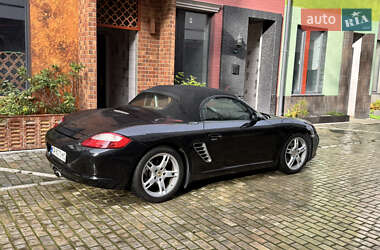 Родстер Porsche Boxster 2006 в Киеве