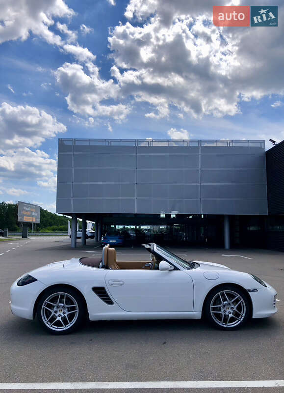 Родстер Porsche Boxster 2011 в Києві фото 3 Родстер Porsche Boxster 2011 в Києві