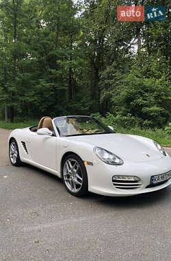 Родстер Porsche Boxster 2011 в Киеве