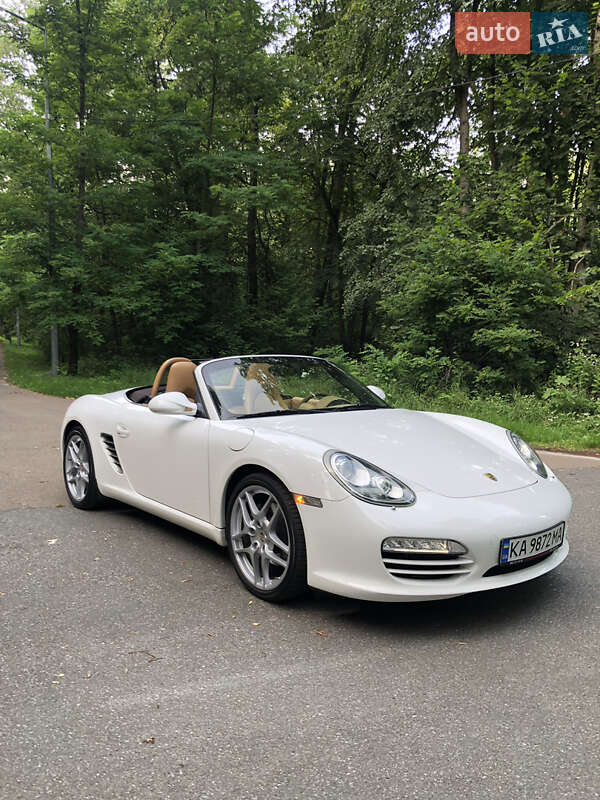Родстер Porsche Boxster 2011 в Києві фото 7 Родстер Porsche Boxster 2011 в Києві