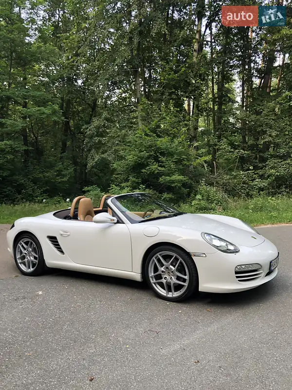 Porsche Boxster