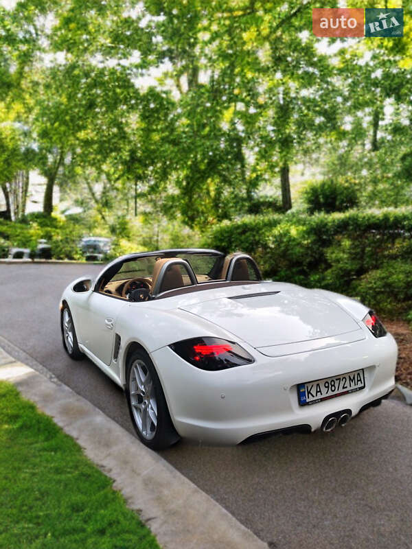 Родстер Porsche Boxster 2011 в Києві фото 12 Родстер Porsche Boxster 2011 в Києві