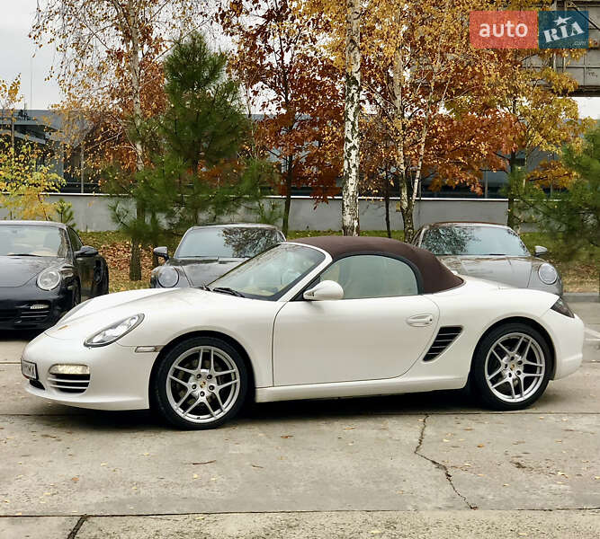 Родстер Porsche Boxster 2011 в Києві фото 16 Родстер Porsche Boxster 2011 в Києві