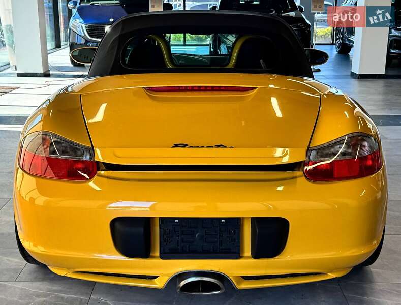 Родстер Porsche Boxster 2003 в Львове фото 14 Родстер Porsche Boxster 2003 в Львове