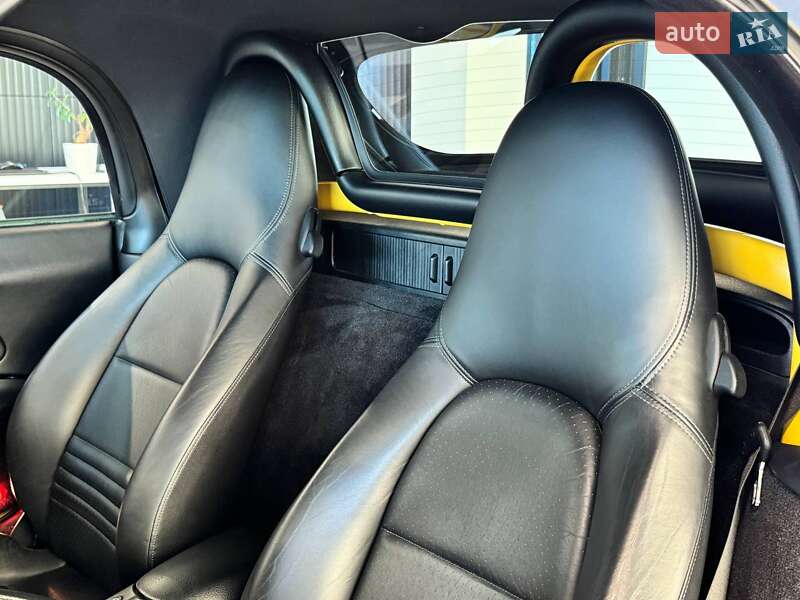 Родстер Porsche Boxster 2003 в Львове фото 22 Родстер Porsche Boxster 2003 в Львове