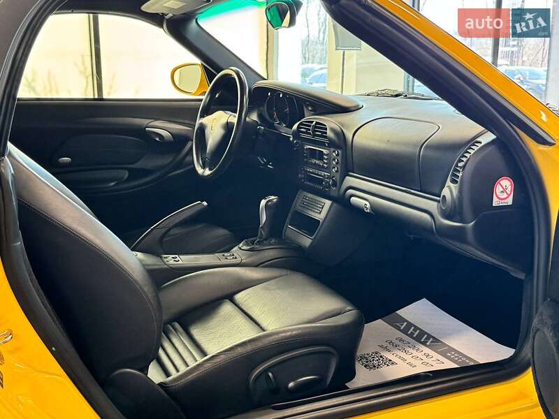 Родстер Porsche Boxster 2003 в Львове фото 25 Родстер Porsche Boxster 2003 в Львове