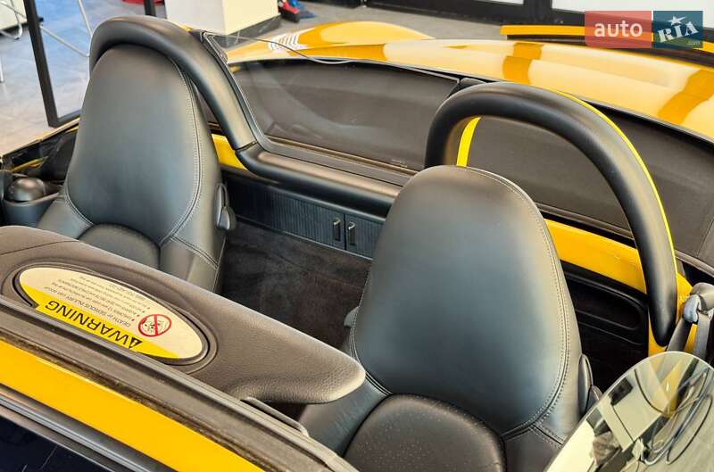 Родстер Porsche Boxster 2003 в Львове фото 32 Родстер Porsche Boxster 2003 в Львове