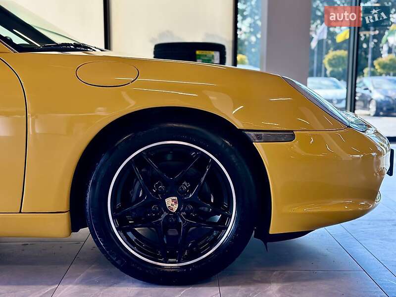 Родстер Porsche Boxster 2003 в Львове фото 5 Родстер Porsche Boxster 2003 в Львове