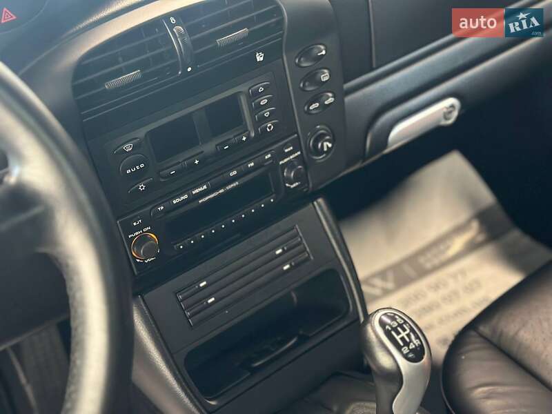 Родстер Porsche Boxster 2003 в Львове фото 39 Родстер Porsche Boxster 2003 в Львове