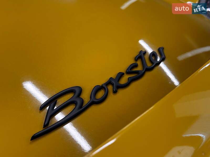 Родстер Porsche Boxster 2003 в Львове фото 44 Родстер Porsche Boxster 2003 в Львове
