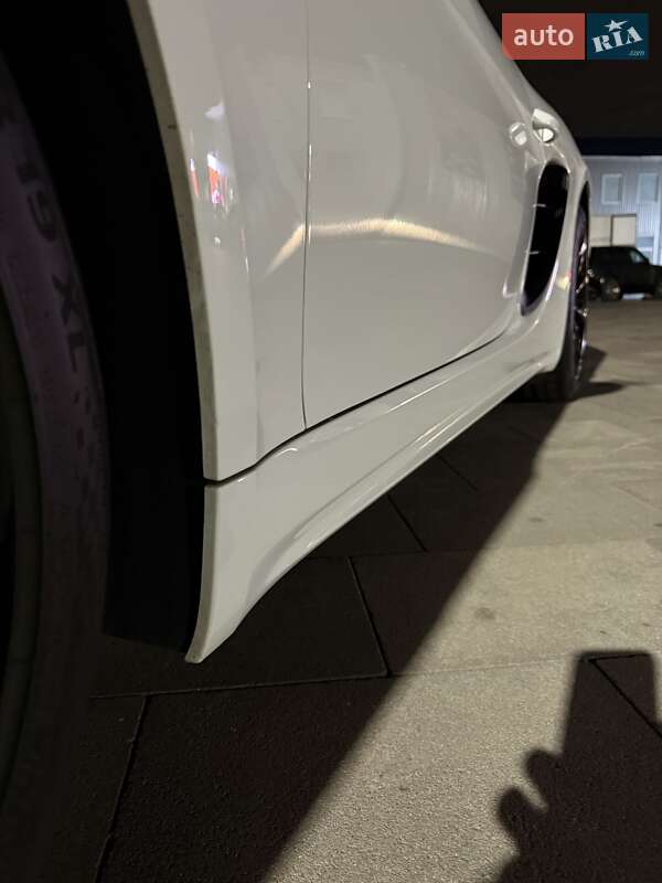 Родстер Porsche Boxster 2016 в Киеве