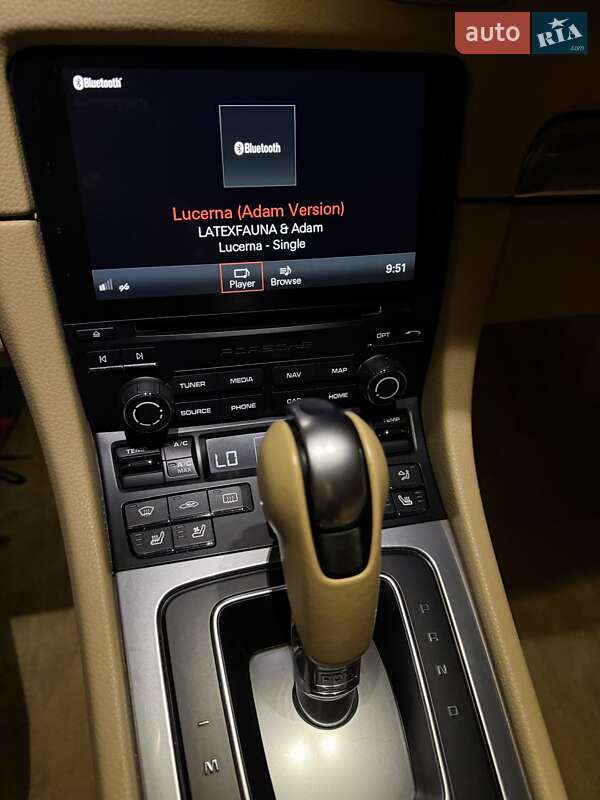 Родстер Porsche Boxster 2016 в Киеве