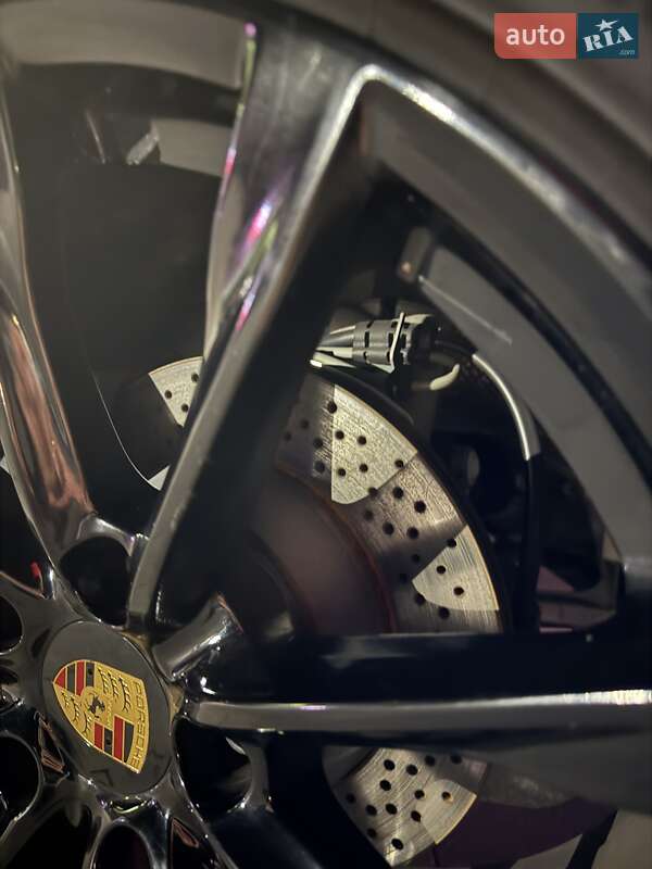 Родстер Porsche Boxster 2016 в Киеве