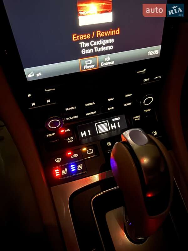 Родстер Porsche Boxster 2016 в Киеве