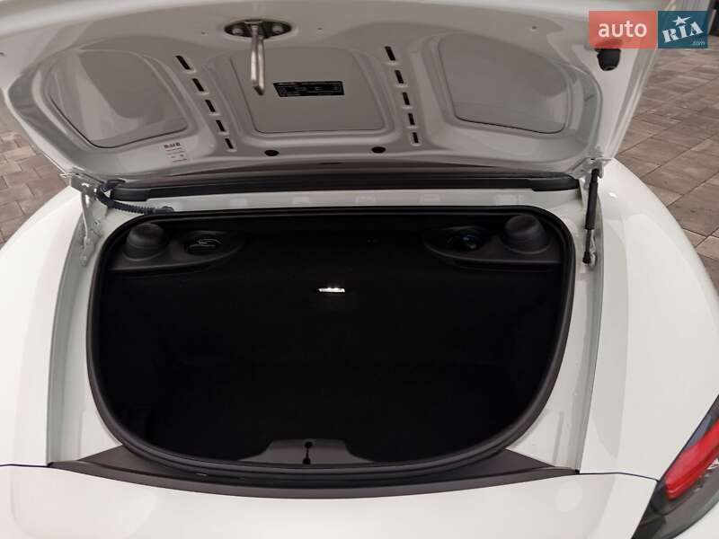 Родстер Porsche Boxster 2016 в Киеве