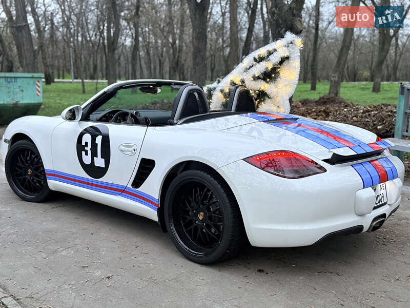 Родстер Porsche Boxster 2009 в Одесі