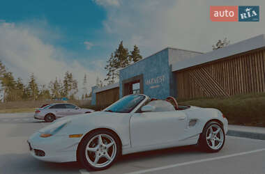 Родстер Porsche Boxster 1997 в Одессе