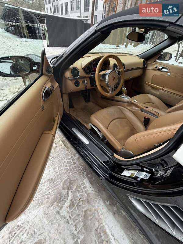 Родстер Porsche Boxster 2011 в Киеве