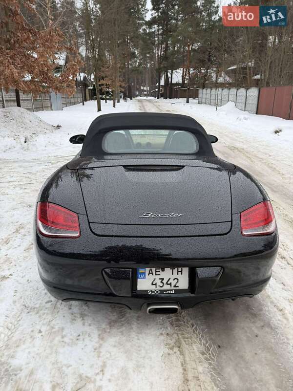 Родстер Porsche Boxster 2011 в Киеве