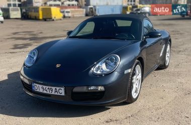 Родстер Porsche Boxster 2007 в Киеве