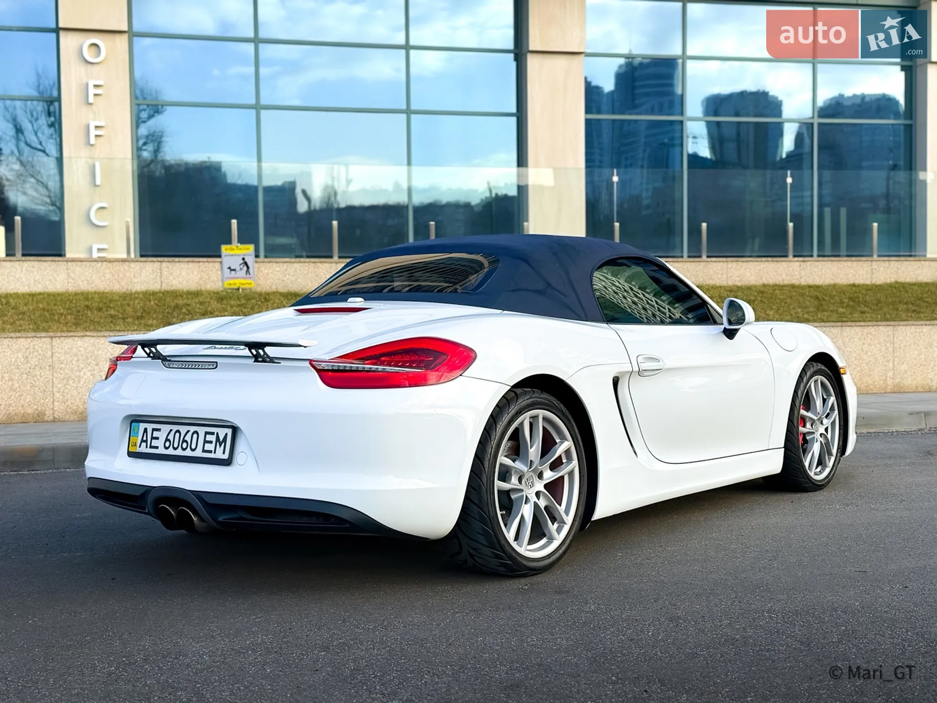 2014 Porsche Boxster - мініатюра 8