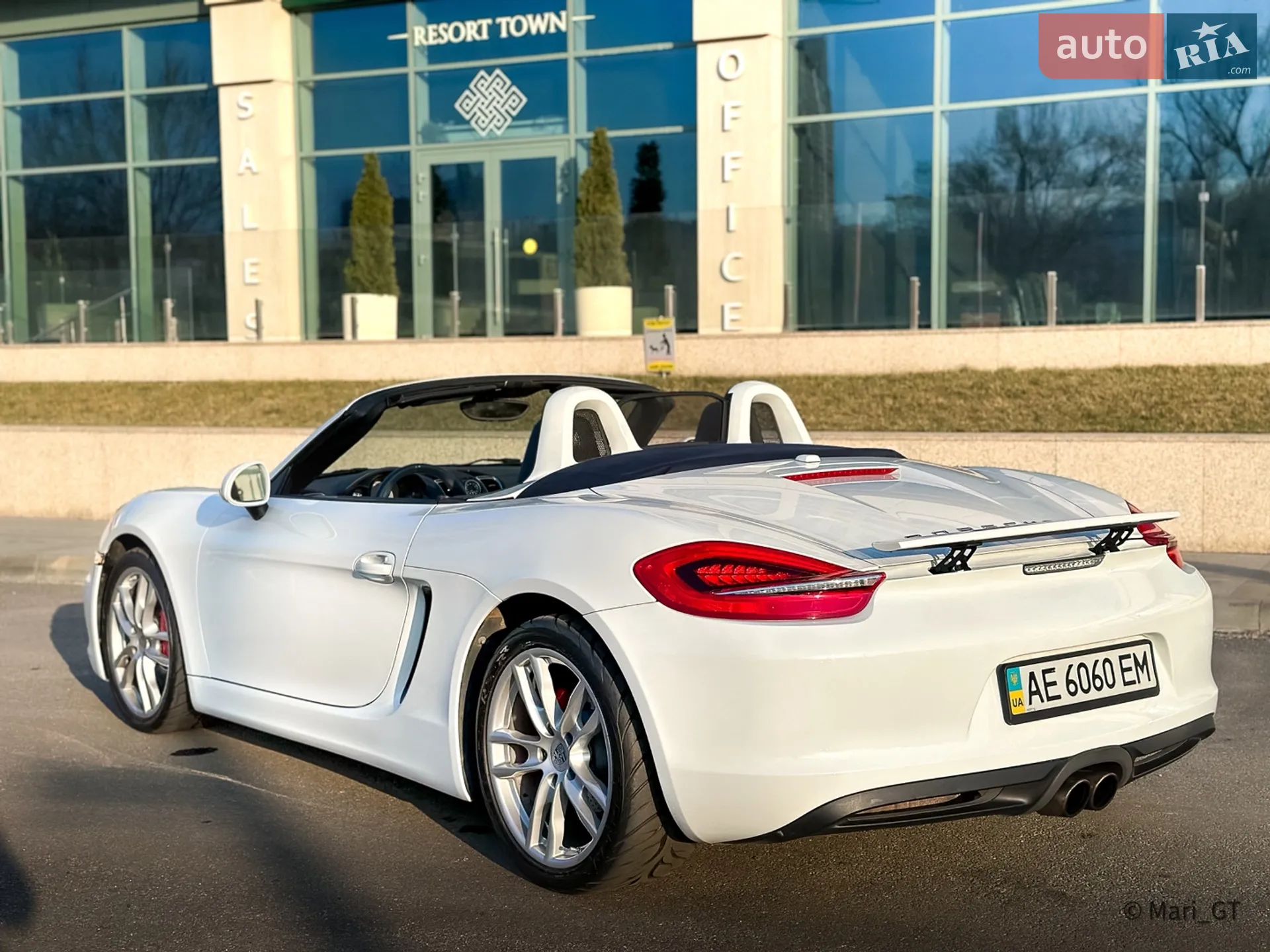 2014 Porsche Boxster - мініатюра 12