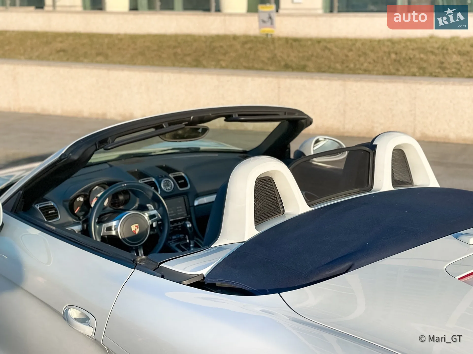 2014 Porsche Boxster - мініатюра 16