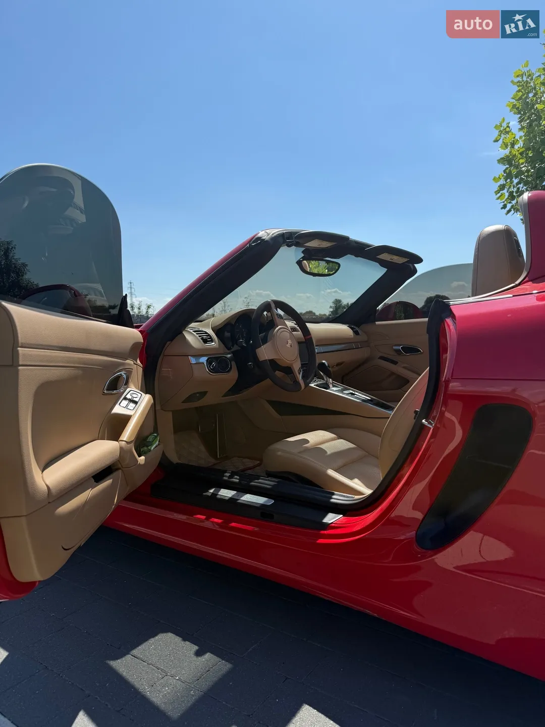 2015 Porsche Boxster - мініатюра 6