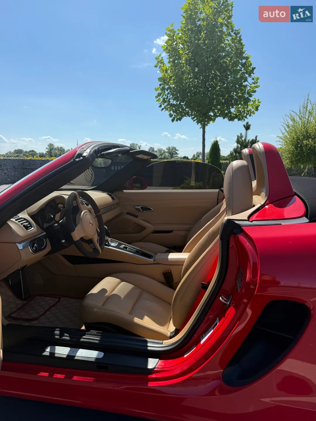 2015 Porsche Boxster - мініатюра 9